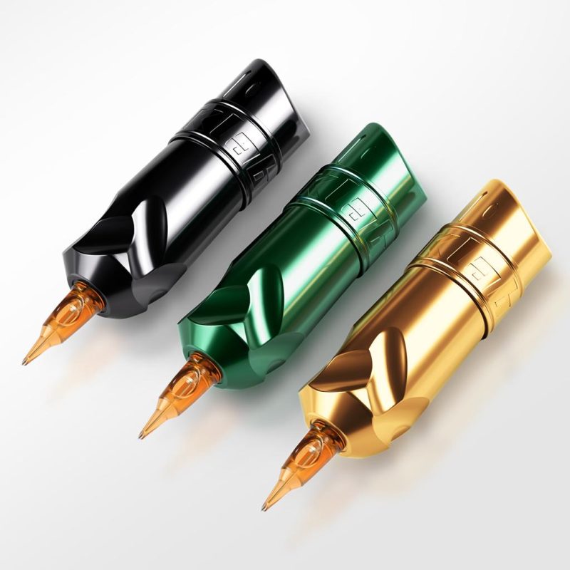 MÁQUINA PARA TATUAGEM TATTOO DK LAB PEN ALKAID - Imagem 5